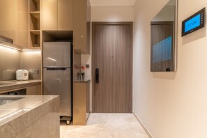 Interior - The Rixx Lavish Apartment in central D1 with infinity pool, sauna, jacuzzi, gym. (Thành phố Hồ Chí Minh)