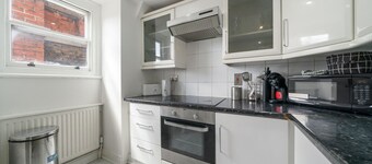 Flat 11 - 1 Bed · Penthouse large 1 bed Oxford Street W1