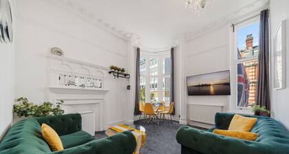 Flat 7 NEW ONE OX · Oxford Street 3 bedroom! Bond Street