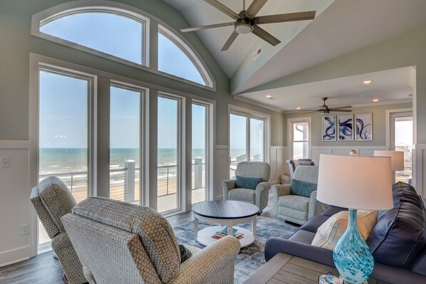 Smart TV, escritórios