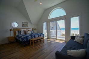 5 Schlafzimmer, Bügeleisen/Bügelbrett, WLAN