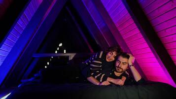 Bar (in der Unterkunft)