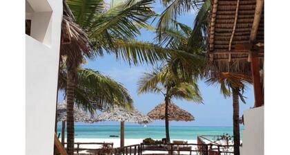 Appartamento spazioso con spettacolare vista mare