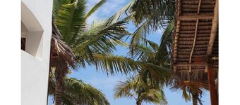 Appartamento spazioso con spettacolare vista mare