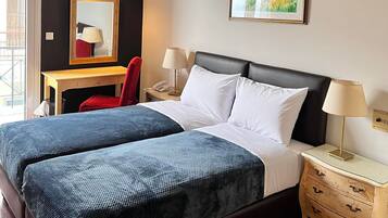 Biancheria in cotone egiziano, biancheria da letto di alta qualità