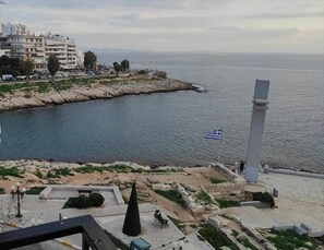Resort view - Hotel Queens Leriotis (Piraeus)