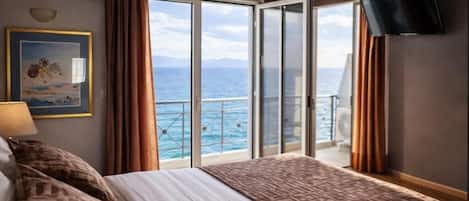 Standard dubbelrum eller tvåbäddsrum | Egyptiska bomullslakan och sängtillbehör av högsta kvalitet