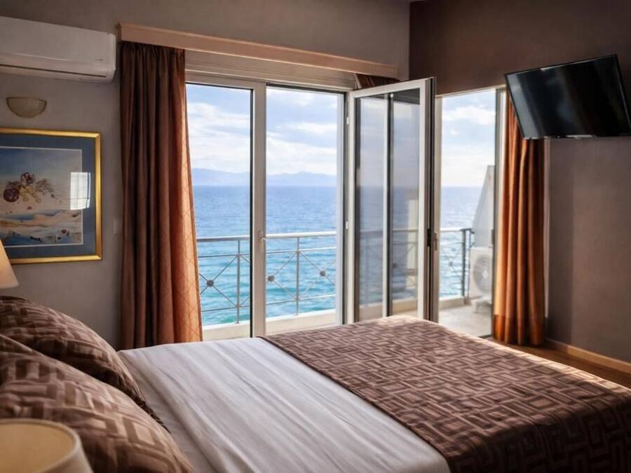 Standard-Doppel- oder -Zweibettzimmer | Bettwäsche aus ägyptischer Baumwolle, hochwertige Bettwaren