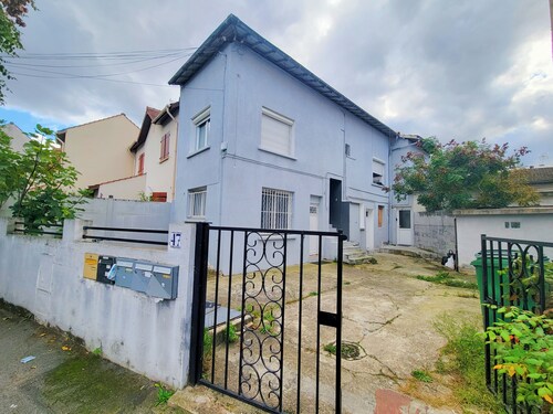 Appartement à 15 minutes de Paris en RER