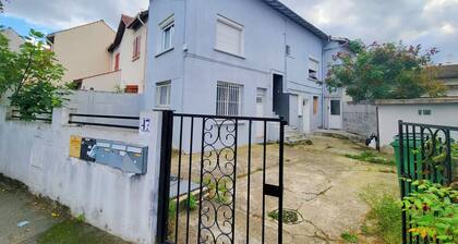 Appartement Ă  15 minutes de Paris en RER