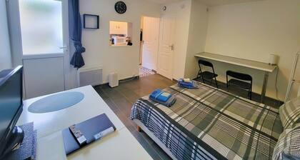 Appartement 20m2 Paris Nord