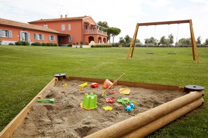 Area bambini