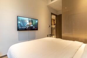 2 habitaciones, wifi y ropa de cama 