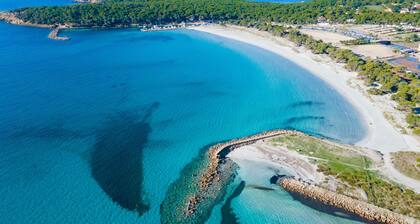 Villa Aquamarina Blue Lapwing