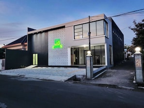 Exterior - Cabin15 -syariah (Blitar)