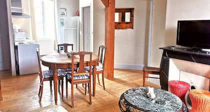 Charming apartment ideally located - Poivre