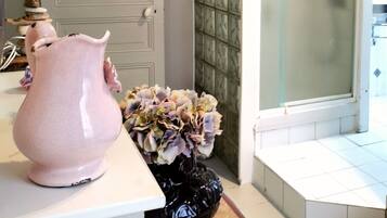 Doccia, asciugacapelli