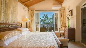 豪華公寓, 3 間臥室 | 隔音、熨斗/熨衫板、嬰兒床 (收費)、免費 Wi-Fi