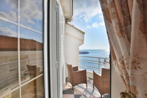 Departamento familiar, 2 habitaciones | Terraza o patio