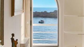 家庭公寓, 2 間臥室 | 露台/庭院