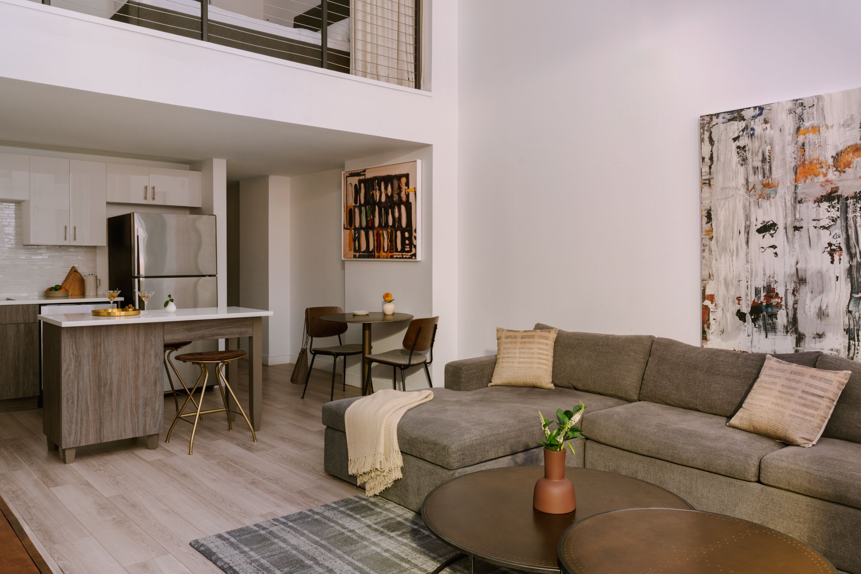 Sonder The Witherspoon | Two-Bedroom Loft