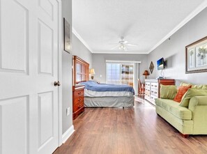 4 chambres, bureau, fer et planche à repasser, Wi-Fi gratuit