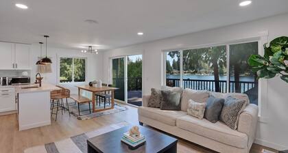 Karmen's Lake Cottage A1