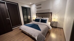 2 camere, ferro/asse da stiro, culla da viaggio, Wi-Fi