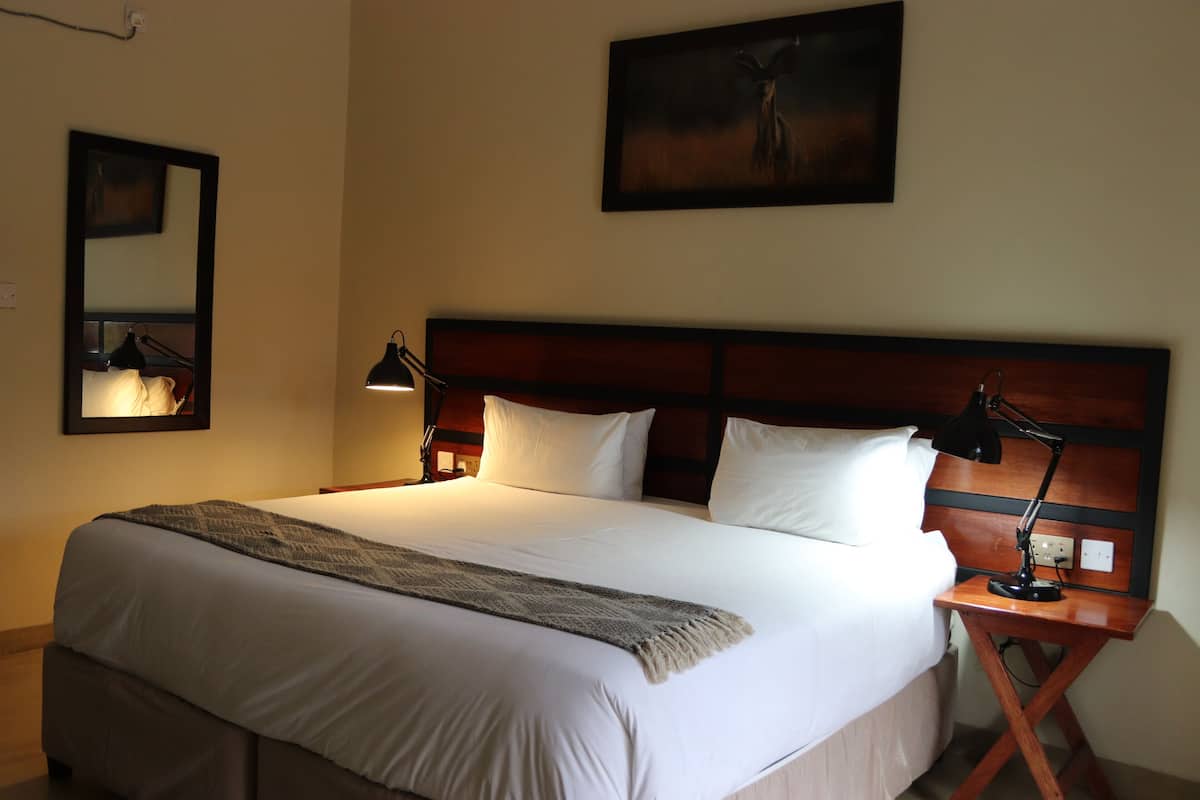 In-room safe, individually decorated, individually furnished