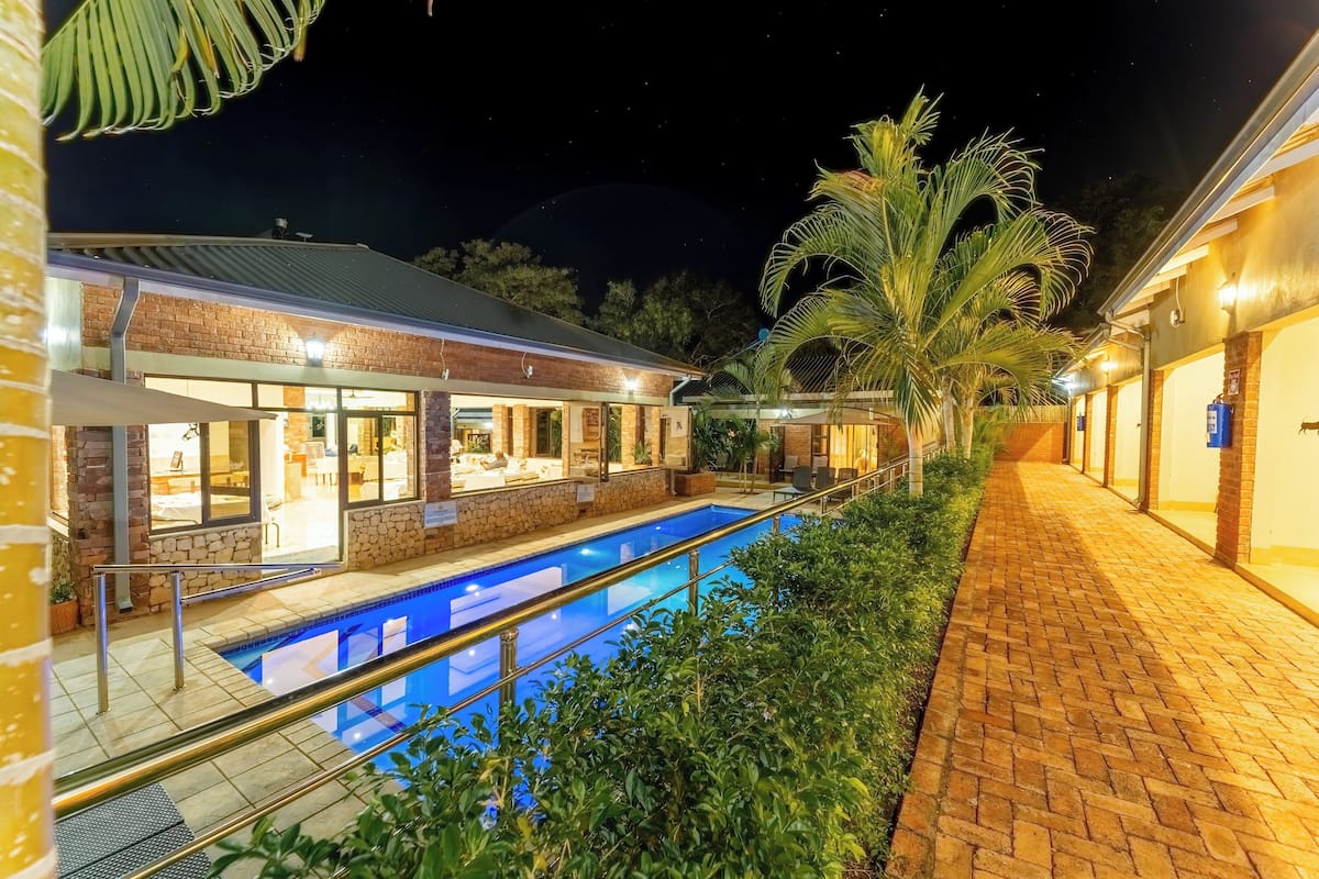 In-room safe, individually decorated, individually furnished