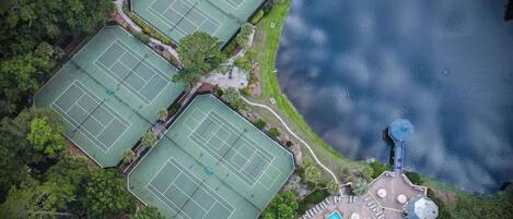 Sports court