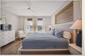 4 bedrooms, free WiFi, bed sheets - Welcome to SCULLY'S CATCH! (St. George Island)