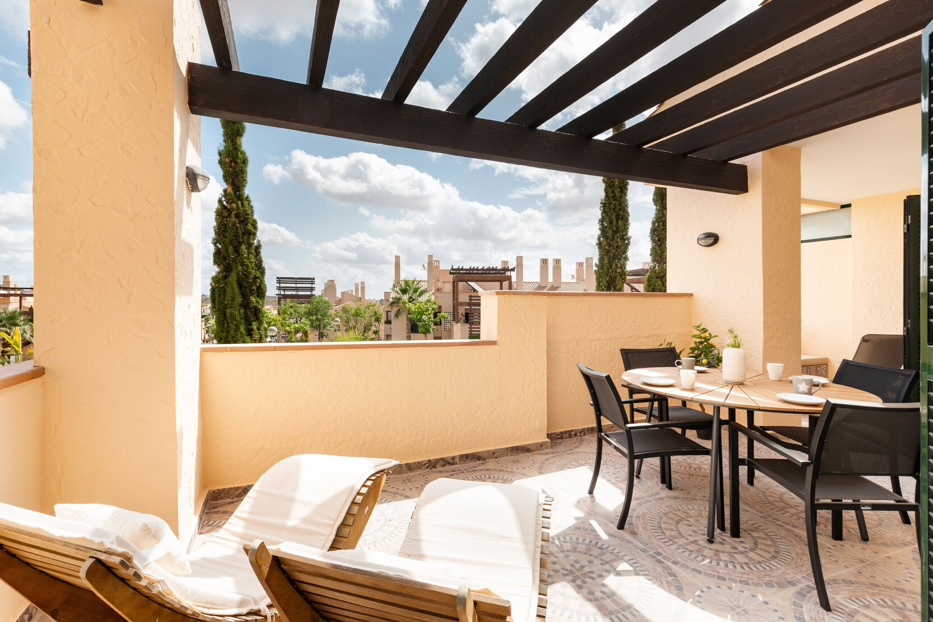 Ristorazione all'aperto