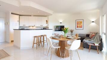 Opções para refeição