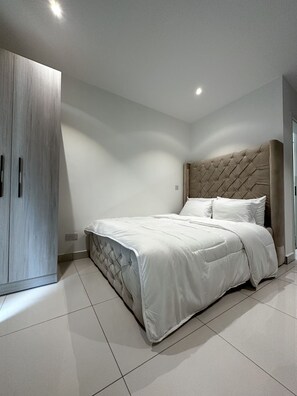 1 Schlafzimmer, WLAN, Bettwäsche