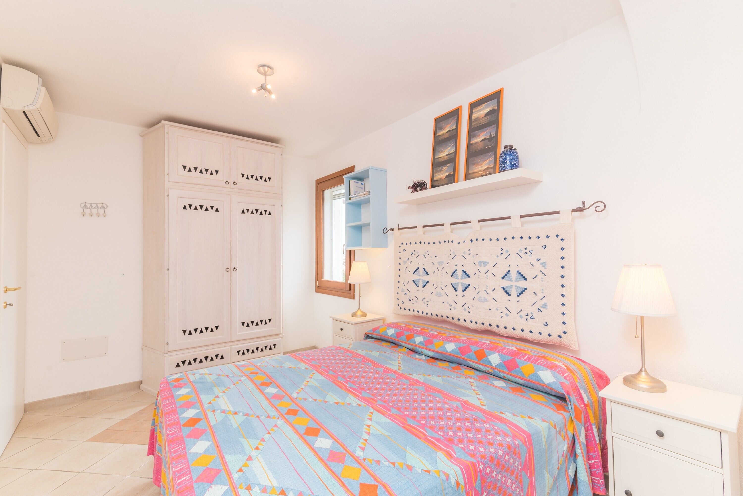 2 Schlafzimmer, Bügeleisen/Bügelbrett, Bettwäsche