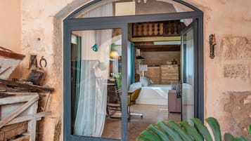 2 chambres, fer et planche à repasser, Wi-Fi gratuit, draps fournis