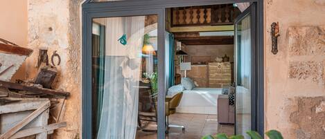 2 habitaciones, tabla de planchar con plancha y wifi gratis