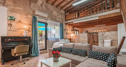 Apartamento "Segles 11" con piscina compartida y Wi-Fi