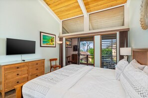 3 bedrooms, iron/ironing board, free WiFi, bed sheets - Remodeled 3-bed, 3-bath Waikoloa Villas with pool and BBQ area, near attractions (Waikoloa)