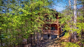 Exterior - SPECIAL! Views ~Hot Tub~Pool~Pool Table~Resort (Gatlinburg)