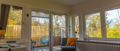 1 Schlafzimmer, WLAN, BettwÀsche