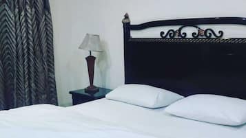 Quarto casal standard | Wi-Fi de cortesia