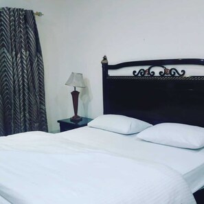 Kahden hengen standard-huone | Ilmainen Wi-Fi