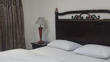 Quarto casal standard | Wi-Fi de cortesia