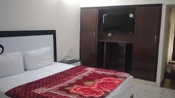 Quarto casal standard | Wi-Fi de cortesia