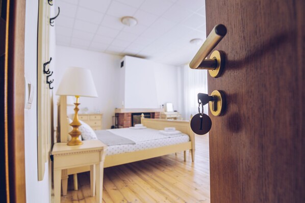 Chambre Majestueuse | Wi-Fi gratuit