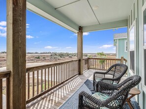 Ferienhaus, 3 Schlafzimmer | Terrasse/Patio