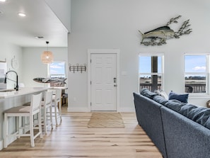 Ferienhaus, 3 Schlafzimmer | Wohnbereich