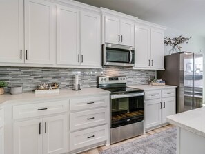 Ferienhaus, 3 Schlafzimmer | Eigene Küche